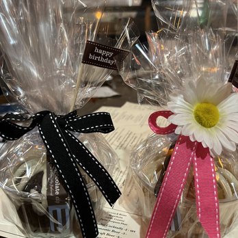 Nothing Bundt Cakes - two bundt cakes wrapped in plastic bags - Bakeries Near Me - Pittsburgh, Pennsylvania Nothing Bundt Cakes - two bundt cakes wrapped in plastic bags - Bakeries Near Me - Pittsburgh, Pennsylvania