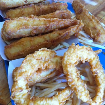 England Fish & Chips - Seafood Near Me - Long Beach, California