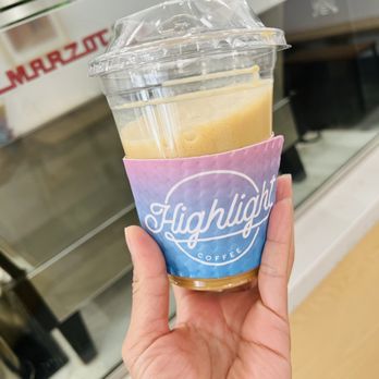 Highlight Coffee - Fredo - Coffee & Tea Near Me - Pasadena, California