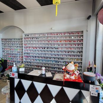 I Nails & Spa - Front desk - Nail Salons Near Me - Kansas City, Missouri I Nails & Spa - Front desk - Nail Salons Near Me - Kansas City, Missouri