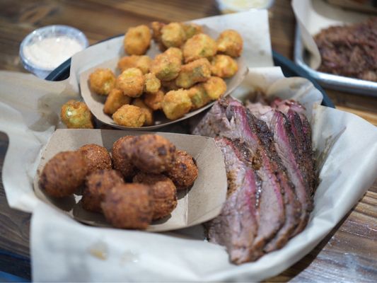 Bakersfield Barbecue Co. by null