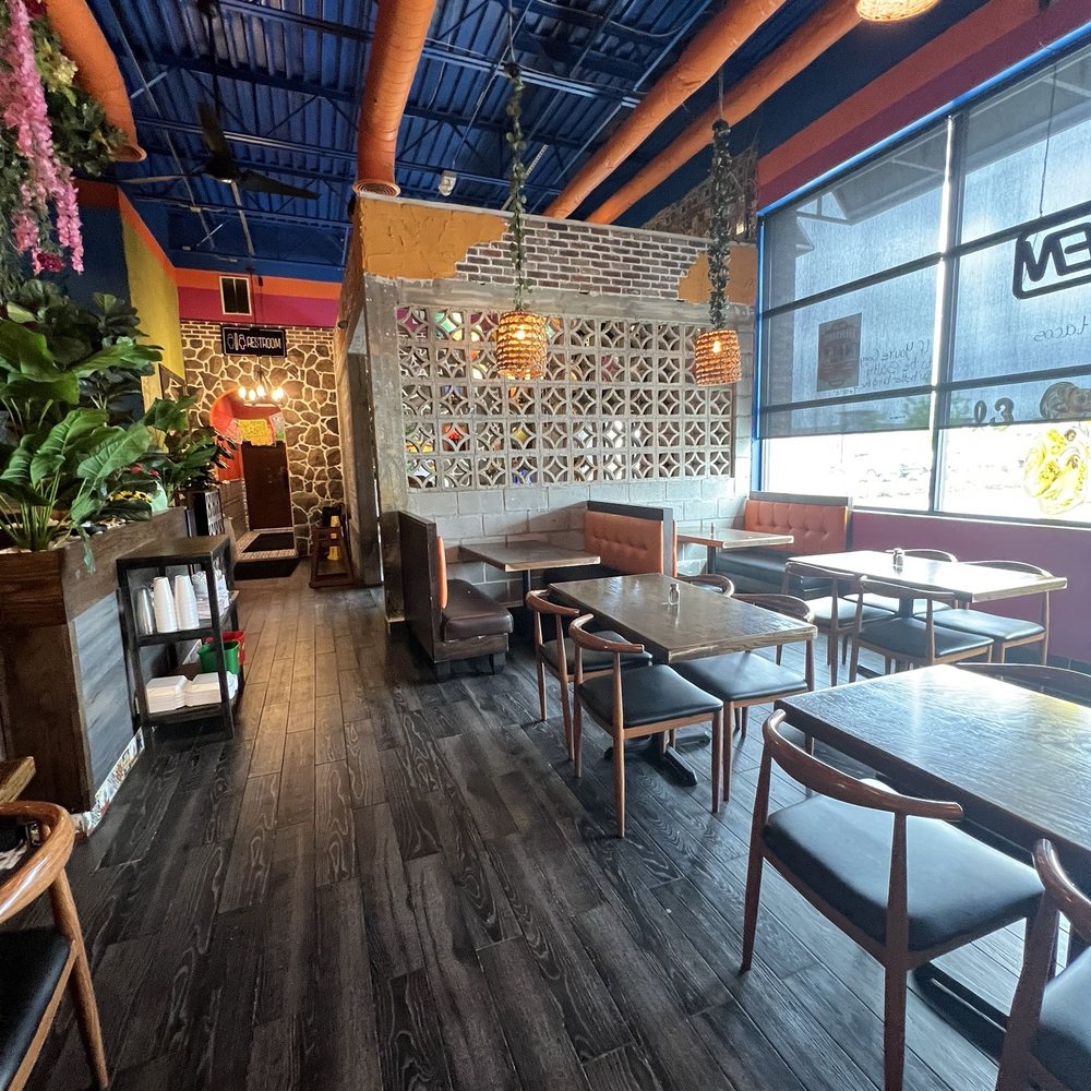 Hacienda Bar & Grill - Mexican Near Me - Buford, Georgia