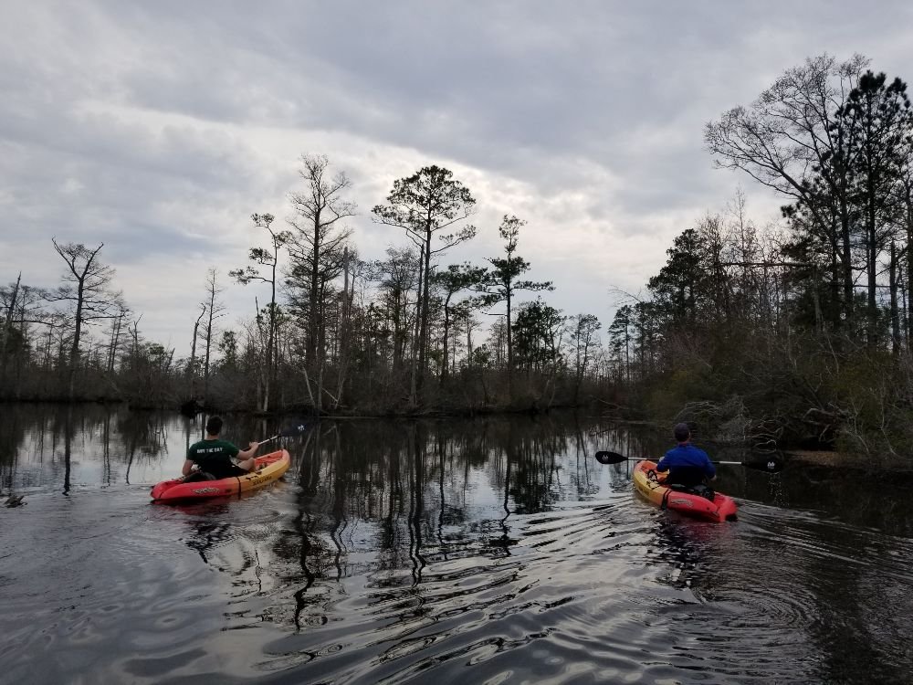 Adventure Kayak & SUP Tours Logo