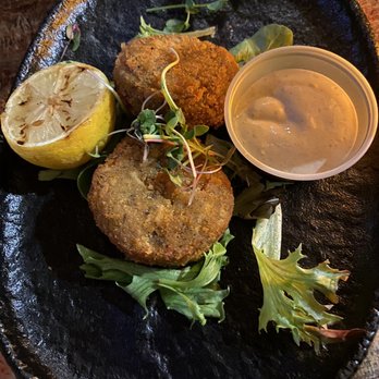 Kokomo - Seafood Cake - Caribbean Near Me - Brooklyn, New York