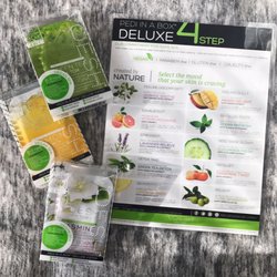 Meraki Salon - Customize your pedicure !