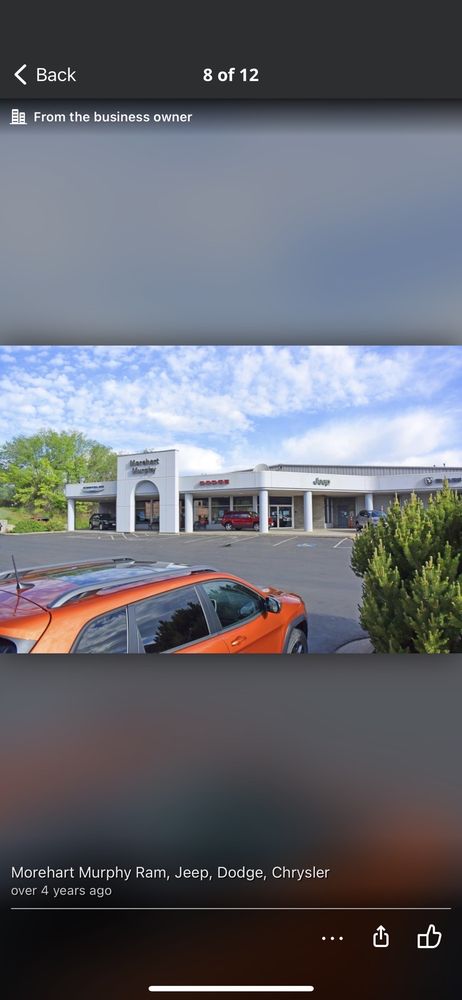 Morehart Murphy Regional Auto Center