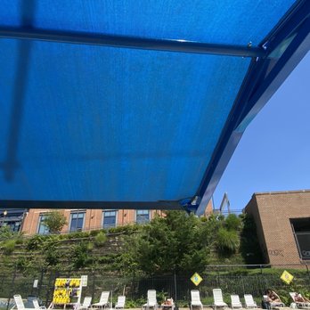 Jelleff Club - Bit of shade - Recreation Centers Near Me - Washington, DC, District of Columbia