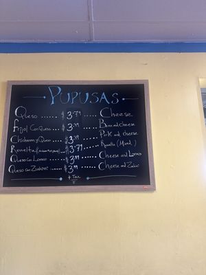 Menu photo 1 El Sitio Restaurant San Pablo, CA