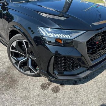 Rg's Garage Auto Service & Collision - Front bumper painted after front end damage. - Auto Repair Near Me - Tulsa, Oklahoma Rg's Garage Auto Service & Collision - Front bumper painted after front end damage. - Auto Repair Near Me - Tulsa, Oklahoma