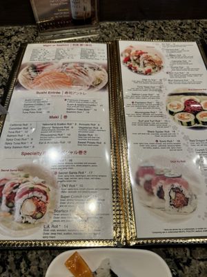 Menu photo 3 Somi Sushi Matthews, NC
