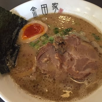 Kanada-Ya - Truffle ramen plus egg £14 + £2. £16 for ramen with very little meat is way too overpriced now especially as it's no longer the best! - Ramen Near Me - London, XGL Kanada-Ya - Truffle ramen plus egg £14 + £2. £16 for ramen with very little meat is way too overpriced now especially as it's no longer the best! - Ramen Near Me - London, XGL
