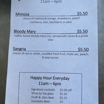 Perfect Pear Bistro - Happy Hour Menu, February 2022 - New American Near Me - Tempe, Arizona Perfect Pear Bistro - Happy Hour Menu, February 2022 - New American Near Me - Tempe, Arizona