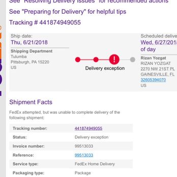 FedEx Ship Center - Yes I've been right here all afternoon waiting for you - Shipping Centers Near Me - Gainesville, Florida FedEx Ship Center - Yes I've been right here all afternoon waiting for you - Shipping Centers Near Me - Gainesville, Florida
