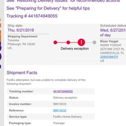 FedEx Ship Center - Yes I've been right here all afternoon waiting for you