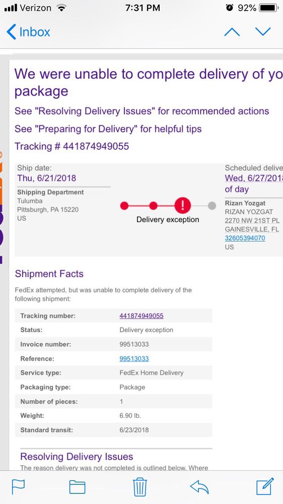 FEDEX SHIP CENTER Updated September 2024 11 Reviews 2029 NW 67th