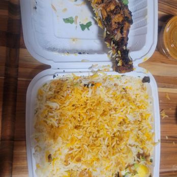 Godavari - Stale rice.  It was smelly - Indian Near Me - Woburn, Massachusetts