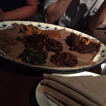 Ghenet Brooklyn - Big portion! - Ethiopian Near Me - Brooklyn, New York