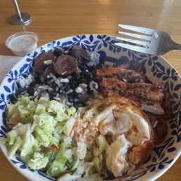 Feijoada spicy chicken special Feijoada spicy chicken special