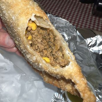 Super Taco Deli & Restaurant - beef empanada - Mexican Near Me - Brooklyn, New York Super Taco Deli & Restaurant - beef empanada - Mexican Near Me - Brooklyn, New York