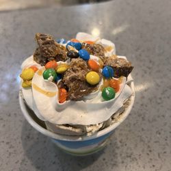 Halo Rolling Ice Cream