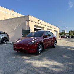 LA Mobile Tinting
