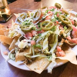 Madison Park Bowl - Nachos
