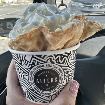 Afters Ice Cream - Desserts Near Me - Rowland Heights, California Afters Ice Cream - Desserts Near Me - Rowland Heights, California