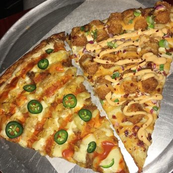 Krave It Pizza & Sandwich Joint - IG: Tourguidebuddz - Sandwiches Near Me - Bayside, New York Krave It Pizza & Sandwich Joint - IG: Tourguidebuddz - Sandwiches Near Me - Bayside, New York