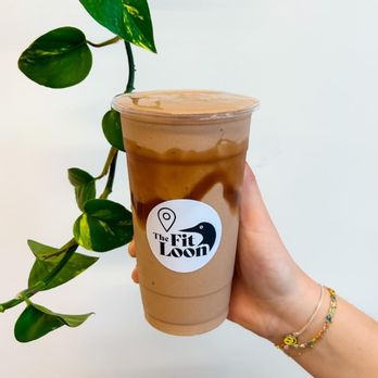 The Fit Loon - Reese's Egg Shake - Juice Bars & Smoothies Near Me - Rochester, Minnesota The Fit Loon - Reese's Egg Shake - Juice Bars & Smoothies Near Me - Rochester, Minnesota