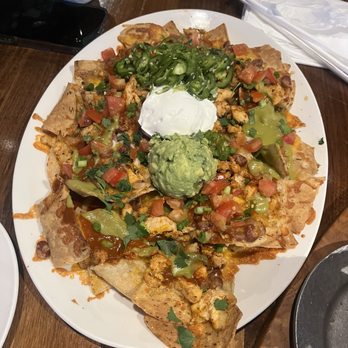 Yard House - Chicken Nachos - Bars Near Me - East Rutherford, New Jersey Yard House - Chicken Nachos - Bars Near Me - East Rutherford, New Jersey