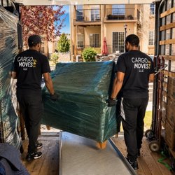 Cargo Moves