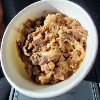 Marugame Udon - Beef Gyudon - Takeout - Japanese Near Me - Rancho Cucamonga, California Marugame Udon - Beef Gyudon - Takeout - Japanese Near Me - Rancho Cucamonga, California