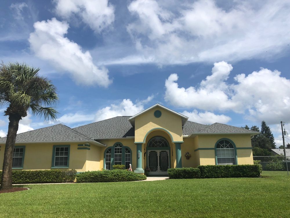 Slide of Fair And Square Roofing