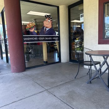 Della-Rose Deli - the entrance to a sandwich shop - Delis Near Me - Salinas, California Della-Rose Deli - the entrance to a sandwich shop - Delis Near Me - Salinas, California