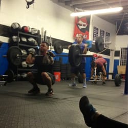 CrossFit West Whittier