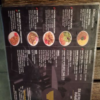 Silverlake Ramen - Menu - Ramen Near Me - Long Beach, California Silverlake Ramen - Menu - Ramen Near Me - Long Beach, California