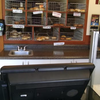 Tina's Bagel Factory - a display of bagels - Sandwiches Near Me - Trenton, New Jersey Tina's Bagel Factory - a display of bagels - Sandwiches Near Me - Trenton, New Jersey