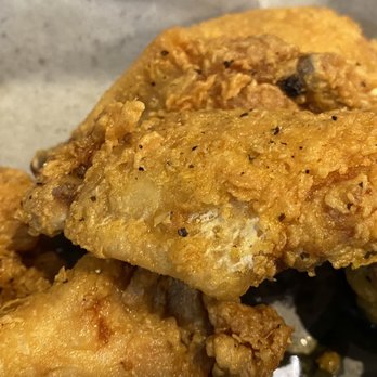 Crawfish & Beignets - Lemon Pepper Wings - Cajun/Creole Near Me - Houston, Texas Crawfish & Beignets - Lemon Pepper Wings - Cajun/Creole Near Me - Houston, Texas