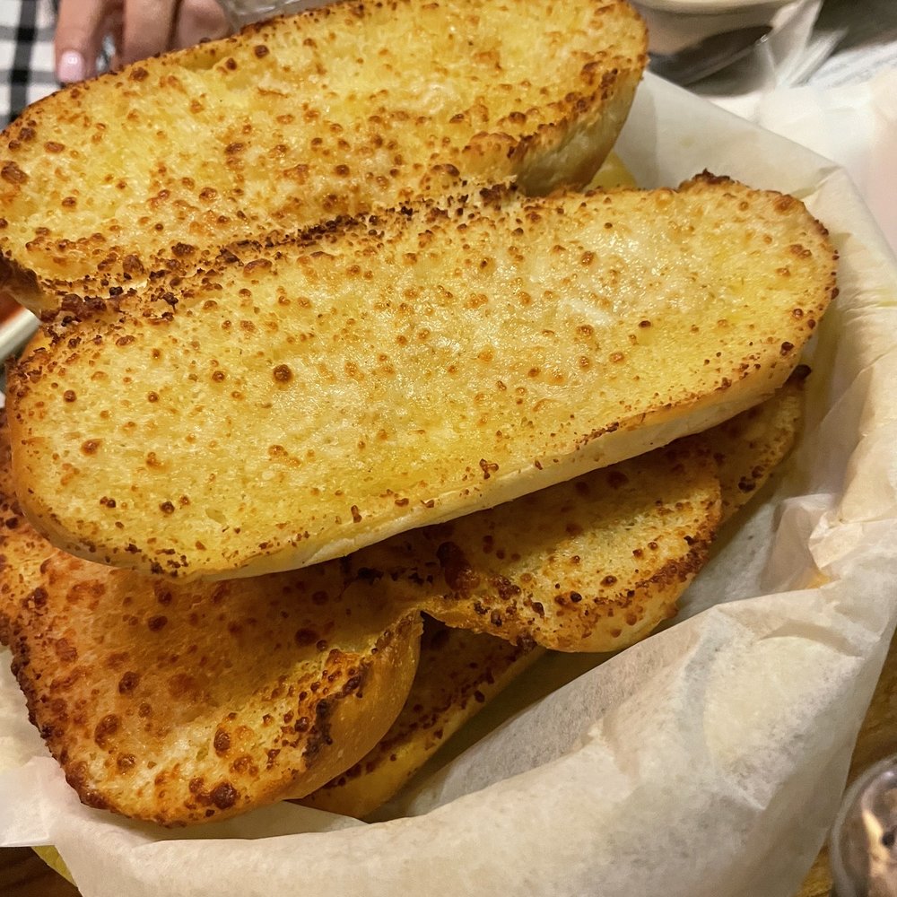 Vince's Spaghetti - Toasted Cheese Roll - Italian Near Me - Ontario, California Vince's Spaghetti - Toasted Cheese Roll - Italian Near Me - Ontario, California