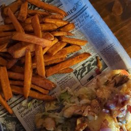 Cajun Chicken Wrap Cajun Chicken Wrap
