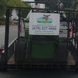 Clean Air Lawn Care Marietta