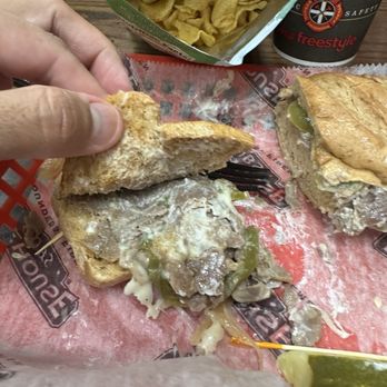 Firehouse Subs - Philly Cheesesteak - Sandwiches Near Me - Albuquerque, New Mexico