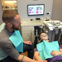 Cordano Dental - They also let my husband and son come in together!