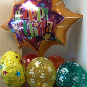 Balloon Guru - Another birthday bouquet. - Balloon Services Near Me - San Diego, California