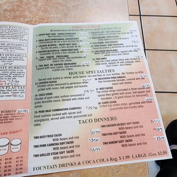 Burritos Lalo - a menu for a mexican restaurant - Seafood Near Me - Buellton, California Burritos Lalo - a menu for a mexican restaurant - Seafood Near Me - Buellton, California
