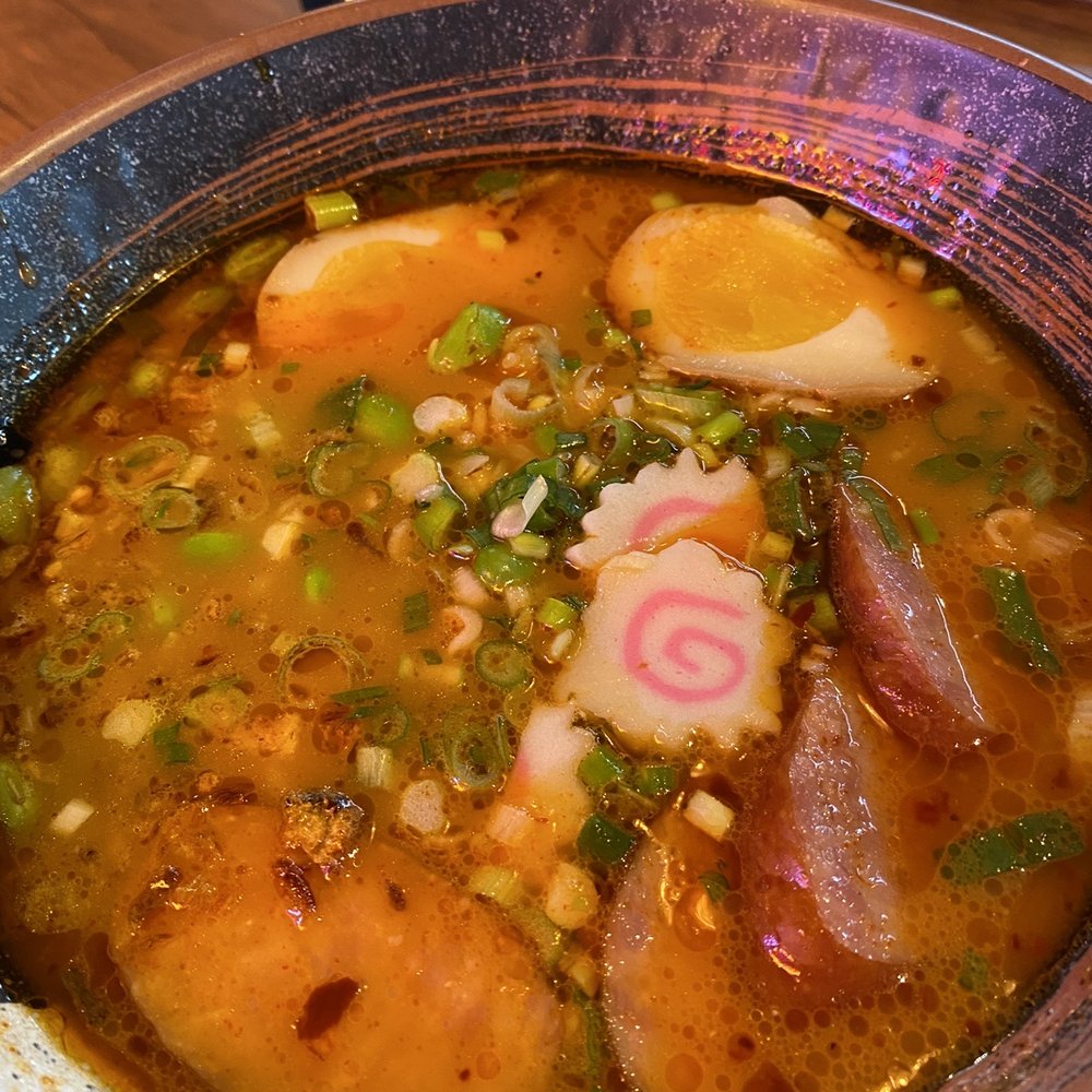 Good Chef Restaurant - Yummy Spicy Ramen - Asian Fusion Near Me - Miami, Florida