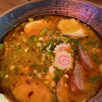 Good Chef Restaurant - Yummy Spicy Ramen - Asian Fusion Near Me - Miami, Florida