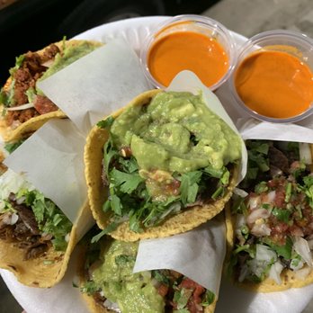 Tacos TJ Style - Tacos Near Me - Garden Grove, California