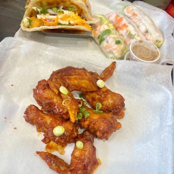 Toastn' Tea - Korean Tacos, Summer Rolls, Korean Wing - Bubble Tea Near Me - Grand Rapids, Michigan Toastn' Tea - Korean Tacos, Summer Rolls, Korean Wing - Bubble Tea Near Me - Grand Rapids, Michigan