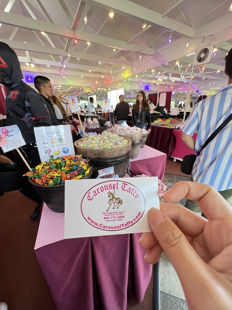 CAROUSEL TAFFY with photos Updated August 2024 99 Photos & 87